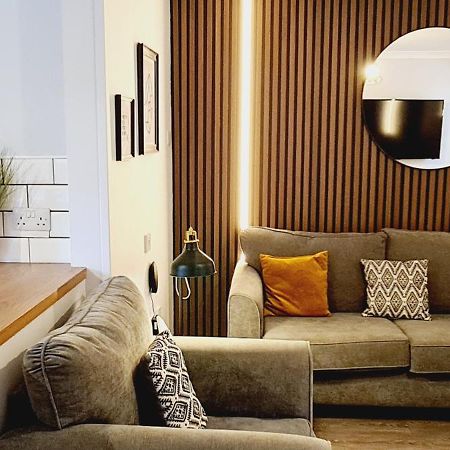 Elmbank Garden Apartment オーバン エクステリア 写真