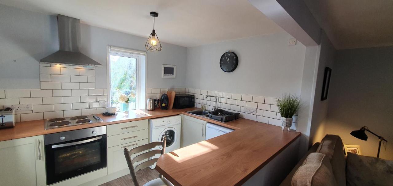 Elmbank Garden Apartment オーバン エクステリア 写真