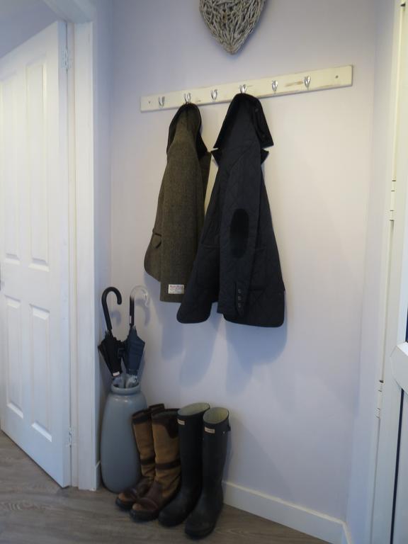 Elmbank Garden Apartment オーバン エクステリア 写真