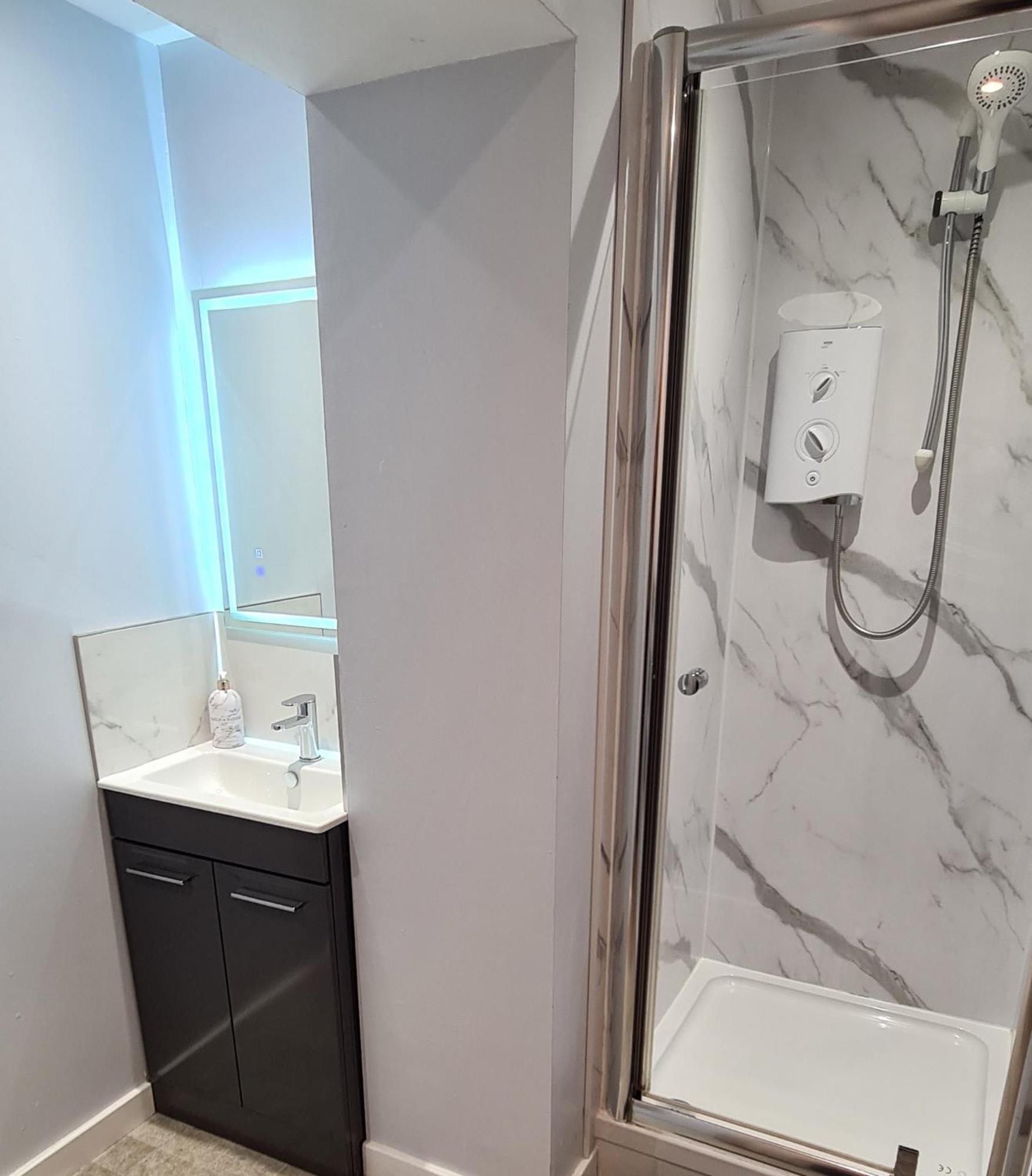 Elmbank Garden Apartment オーバン エクステリア 写真