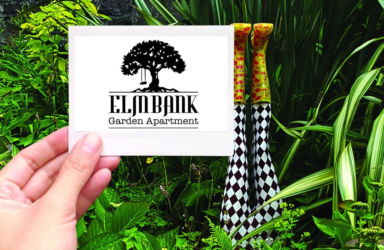 Elmbank Garden Apartment オーバン エクステリア 写真